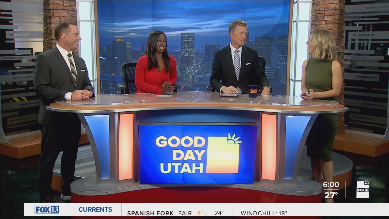 11.07 - 13.00.00 - FOX13 News  Good Day Utah 6AM  ᴺᵉʷ. Utah news, wea....ts_snapshot_00.01.51.756