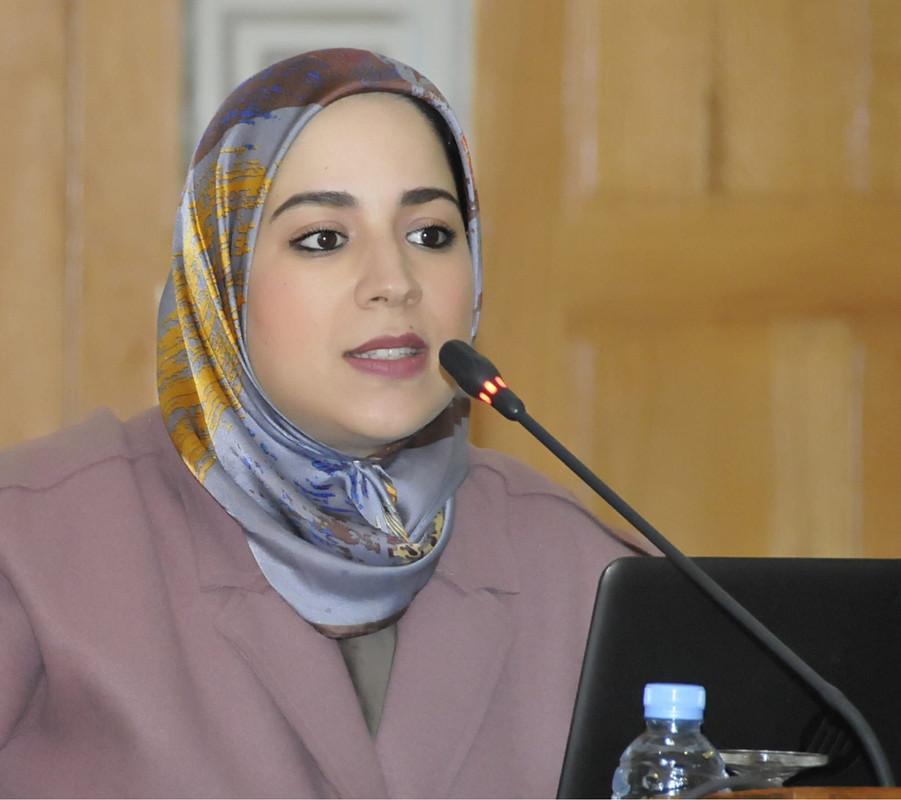 Prof. Maryam Alami Chentoufi