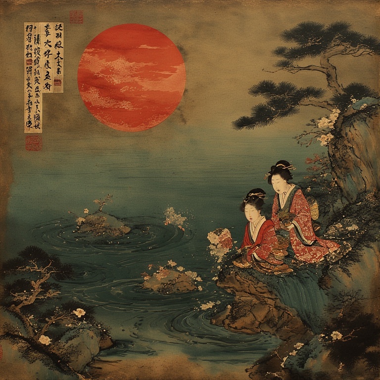 japanese-Art-Lovers-in-ukiyo-e-9