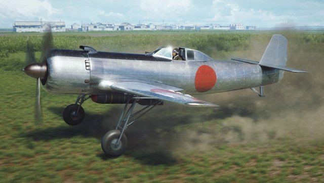 未使用【KORA】Nakajima ki-115-ko TSURUGI Nakajima Ki-115a Tsurugi: What You Need To Know About
