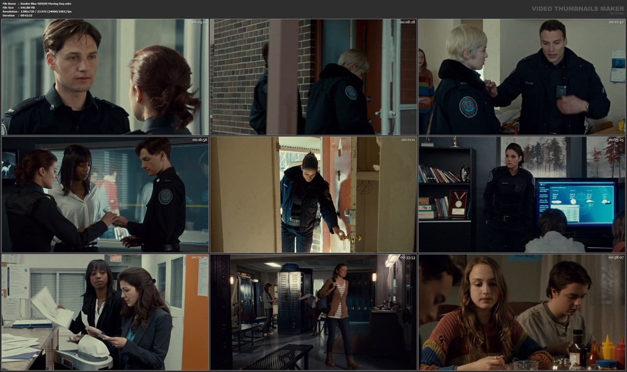 Rookie Blue S05E09 Moving Day.mkv