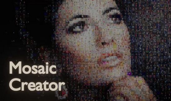 Mosaic Creator Professional 3.5 Build 450