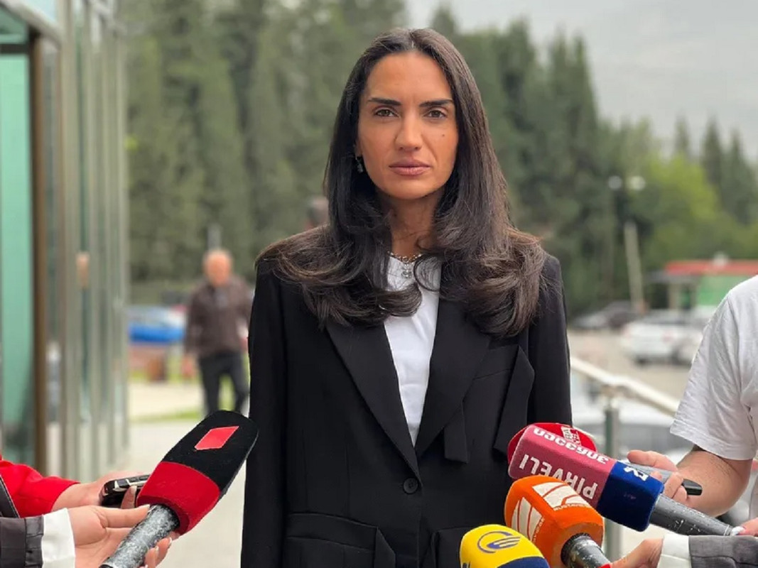 "ირაკლი კობახიძე და "ქართული ოცნება" კიდევ ბევრ სიურპრიზს უნდა ელოდოს ყოფილი თანაგუნდელებისგან" - სოფო ჯაფარიძე