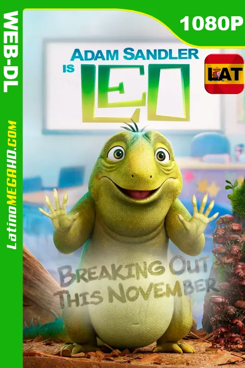 Leo (2023) Latino HD NF WEB-DL 1080P ()