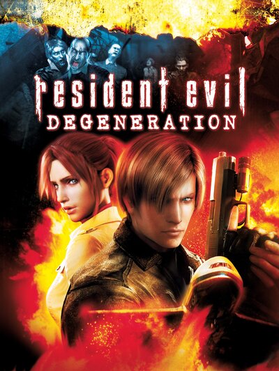 Resident Evil: Degeneration (2008) Solo Audio Latino (E-AC3 5.1) (640 kbps) (SRT) (Extraído de Netflix)