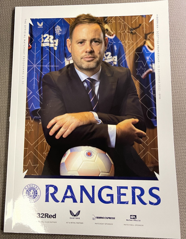 Official Random pictures form the Hibs game