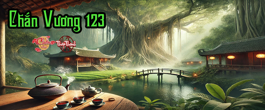 Đăng Ký Giải Đấu Chấn Vương 123 - Tụ Hội Anh Tài - Tinh Hoa Chắn Việt