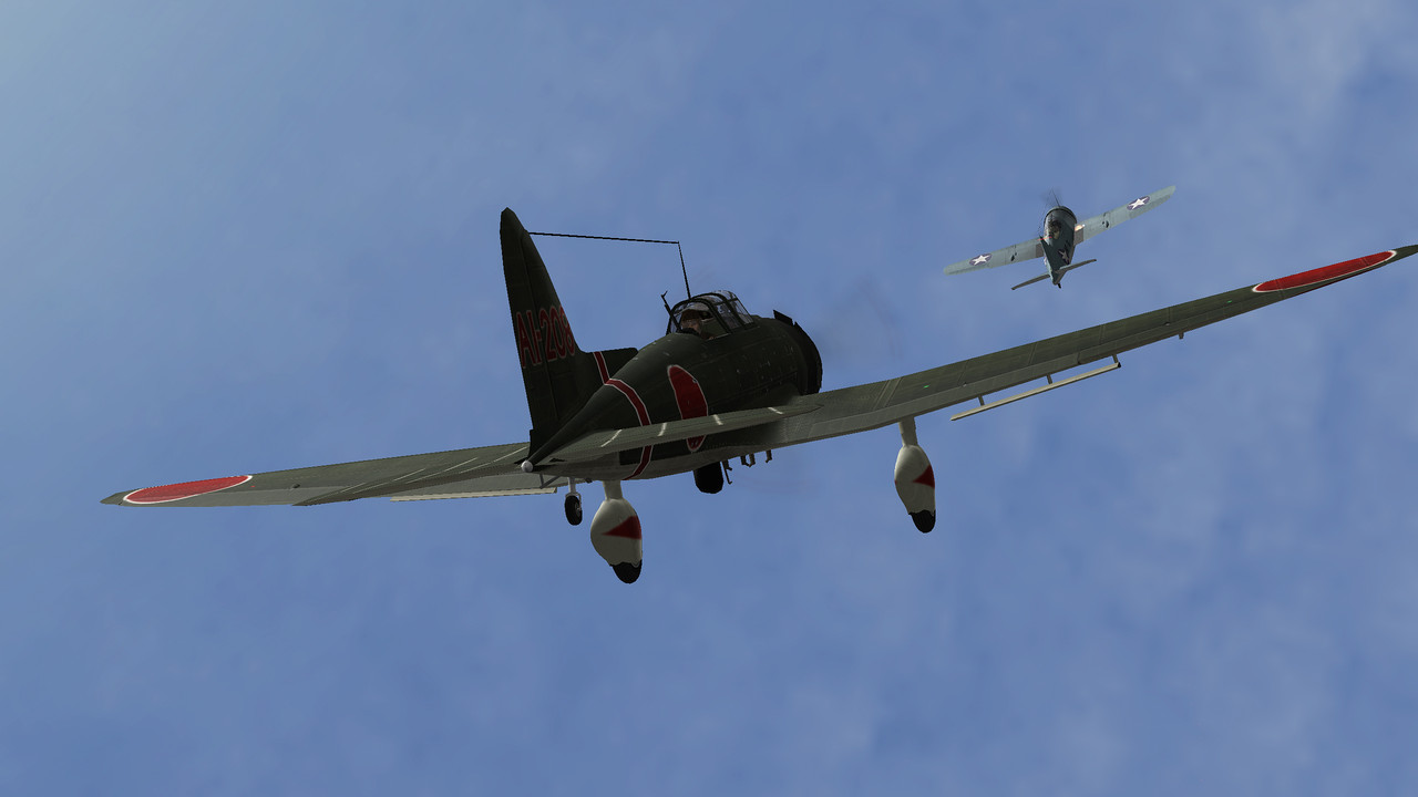 Akagi, Midway june 42, 'AI-208', D3A1 Val
