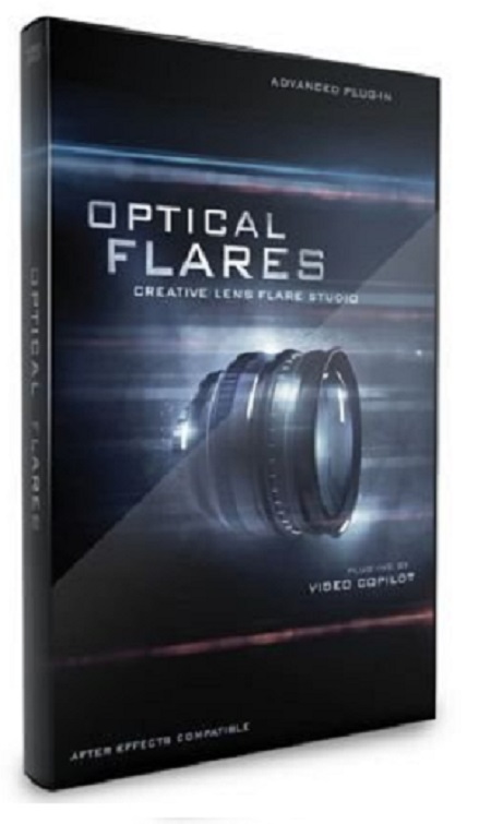 Video Copilot Optical Flares v1.3.8 Build 168 (WiN Mac OSX)