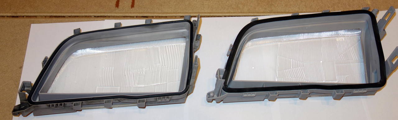 Мойка фар - 05