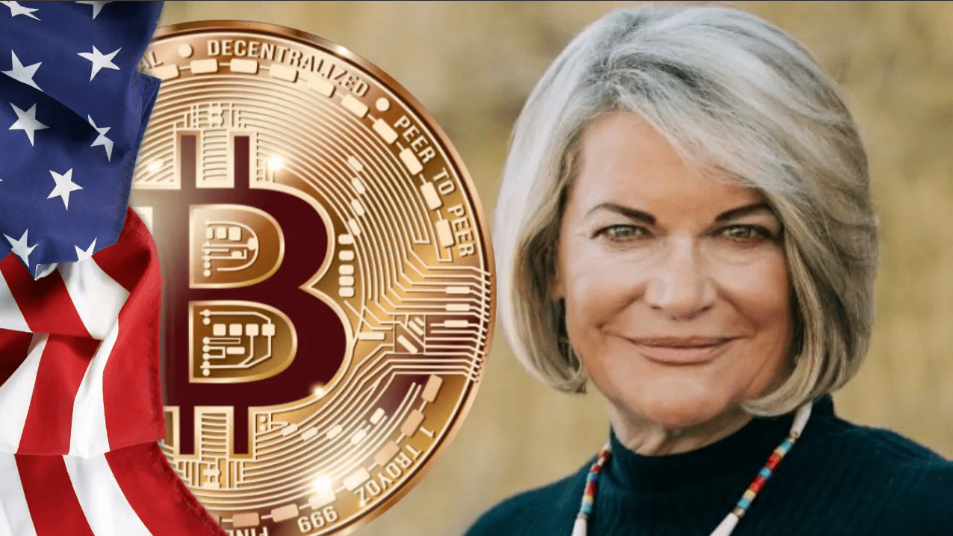 card image Революционный проект закона о Биткойн-резерве США от сенатора Синтии Ламмис