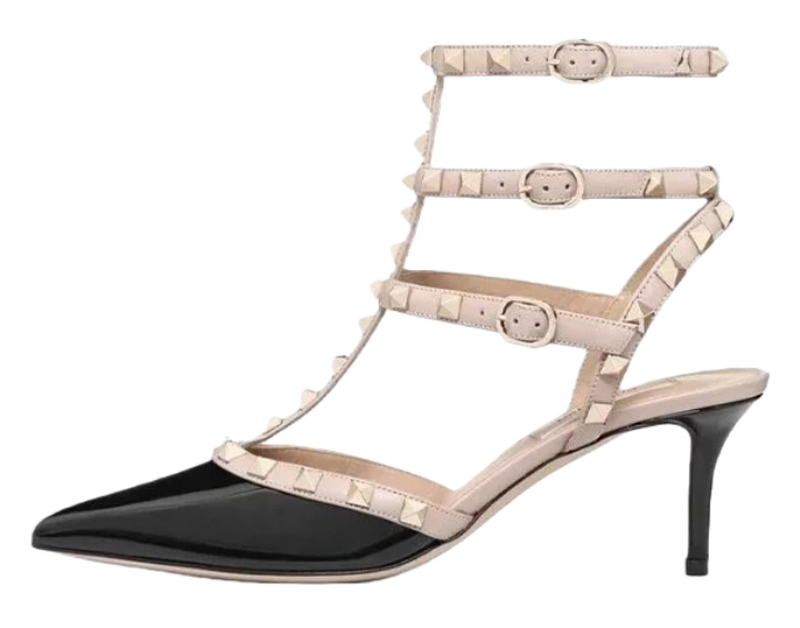 Valentino Garavani Caged 65mm Pumps