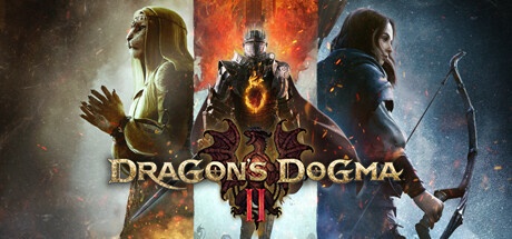 Dragon's Dogma 2 - CONTA STEAM OFFLINE