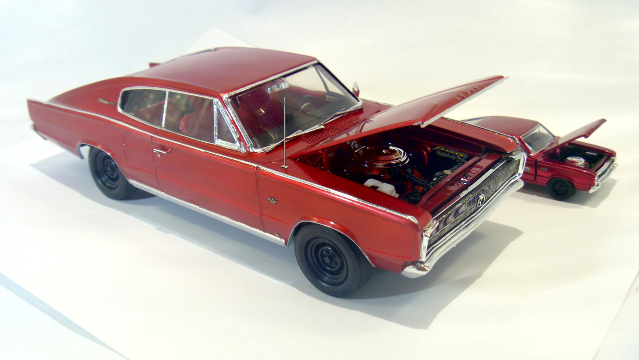 Revell '67 Hemi Charger P1040510