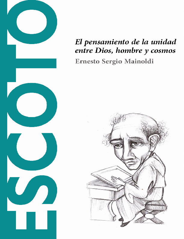 ESCOTO, ERNESTO MAINOLDI
