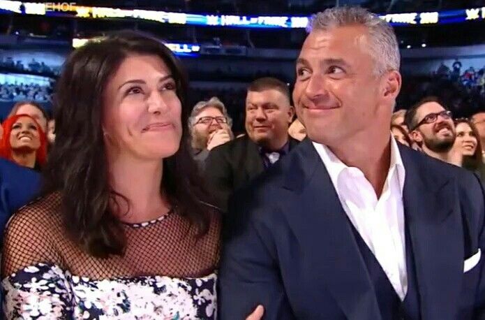 Shane McMahon's personal life