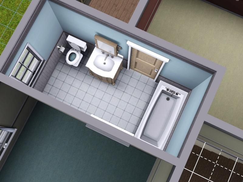 The Tubs In Your Sim S Bathrooms Sims Forums - How To Put A Big Tub In Small Bathroom Sims 4 Mods