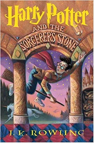 Book Review: Harry Potter and the Sorcerer’s Stone by J.K. Rowling