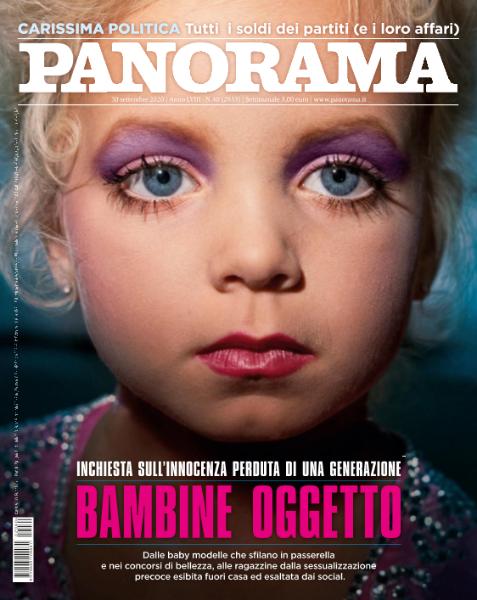 Panorama Italia N.40 - 30 Settembre 2020