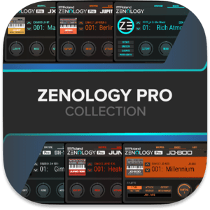 Roland Cloud ZENOLOGY Pro Collection 2.0.2 macOS