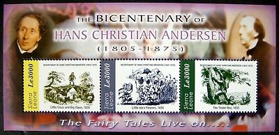 Fun Facts Friday: Hans Christian Andersen