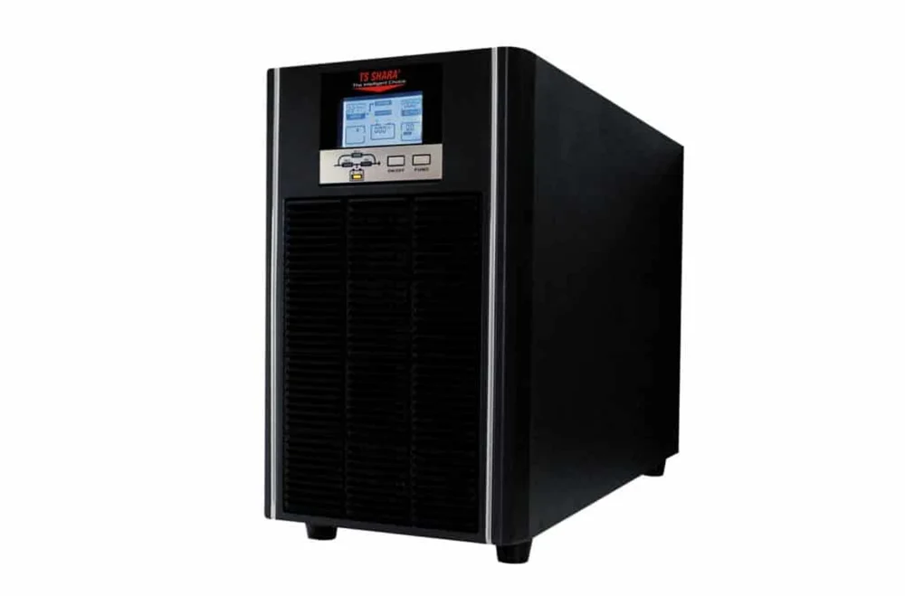 Nobreak 8000Va Ts Shara Senoidal Online