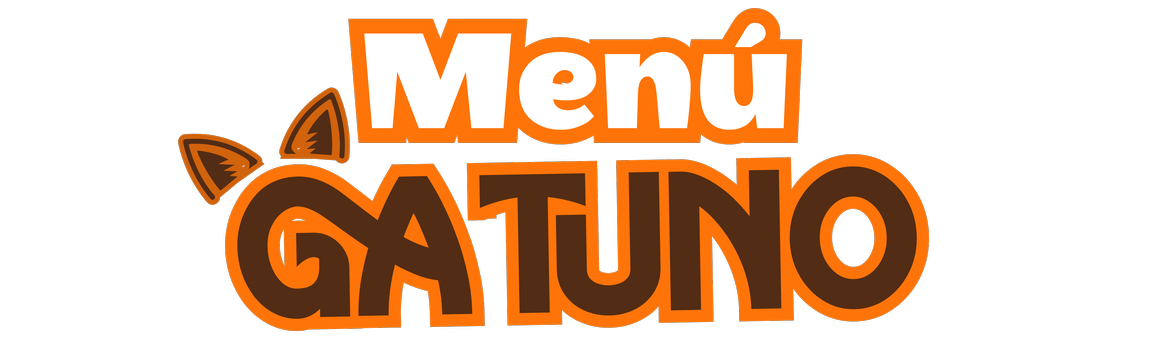 Logo Menú Gatuno