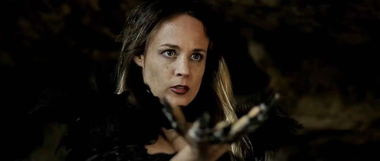 Lady of the Damned Forest 2017 WebRip [Hindi] 480p, 720p Screenshot