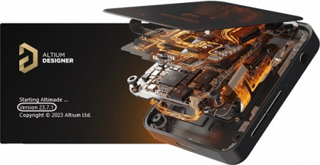 Altium Designer 23.7.1 Build 13 (Win x64) Altium Designer 23.7.1 Build 13 (Win x64)