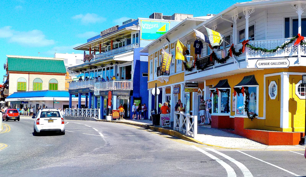 Grand Cayman