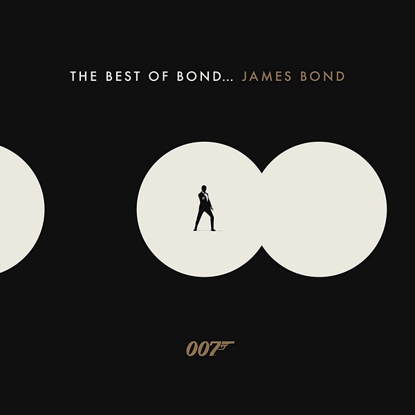  Various Artists – The Best Of Bond...James Bond (2CD) 2021
