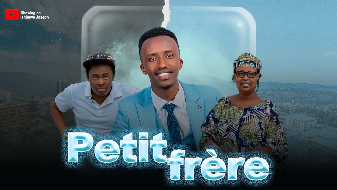 PETIT FRÈRE Movie Poster