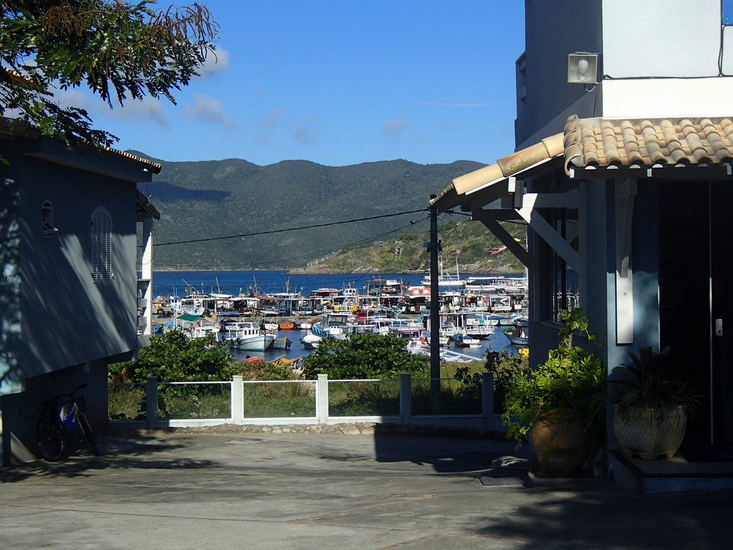 Sábado 15 - Domingo 16 - Arraial do Cabo. Playa. Buceo. Maravilloso. (26)