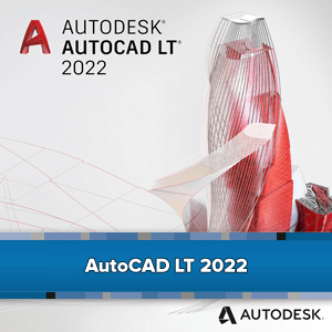 Autodesk AutoCAD LT 2022.1 - Ita