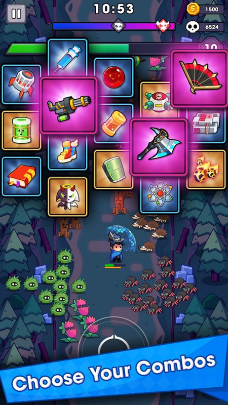 Hero Survival IO Mod APK