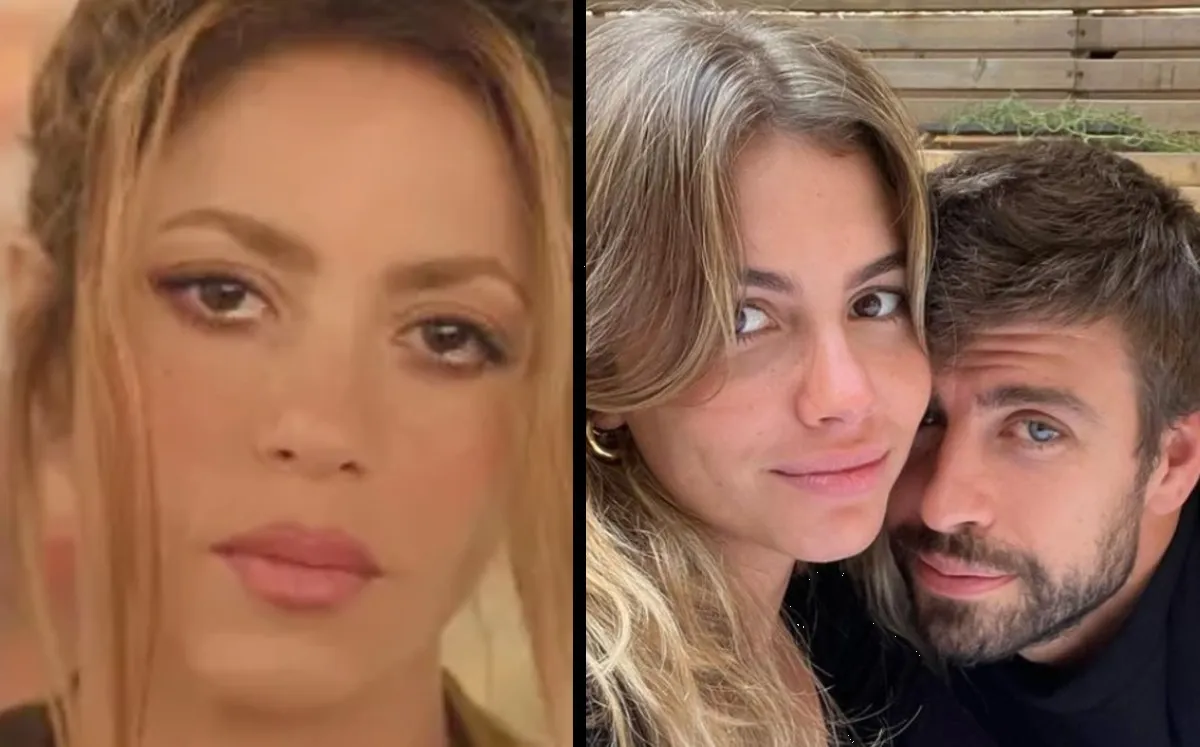 Filtran cómo anunciarán su boda Piqué y Clara Chía ¿Con los hijos de Shakira?