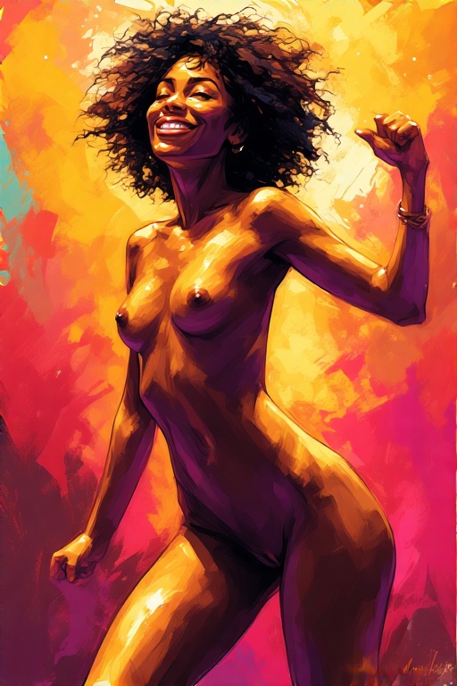a-glamour-Afro-Brazilian-woman-20