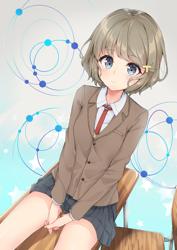 koga-tomoe-seishun-buta-yarou-drawn-by-hijouguti-102de1799ce7f91faee808fdfdcdce83-1