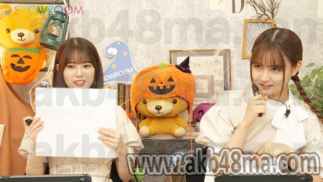 【Webstream】231011 Nekojita SHOWROOM (Nogizaka46)