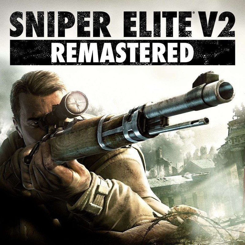 Xbox: Sniper elite V2 remastered Xbox one / Xbox Series X/S 