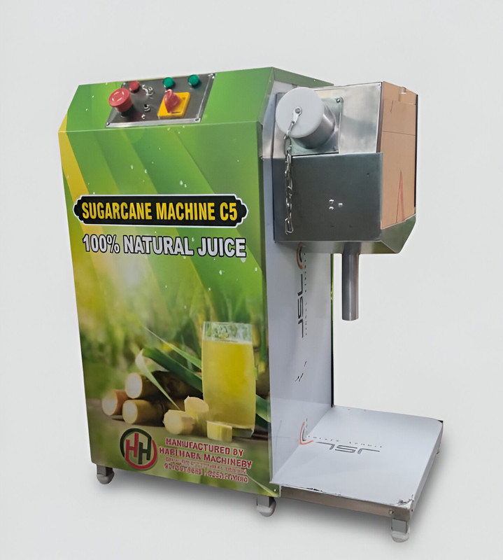 Sugarcane Machine C5 Image 2