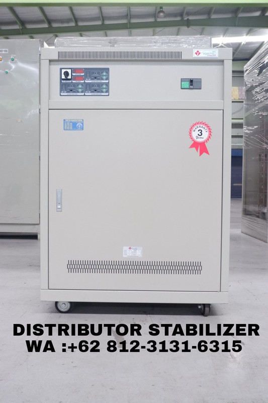 Kuat, Telp: 0812 1010 5756, Jual Stabilizer 10 KVA Nganjuk