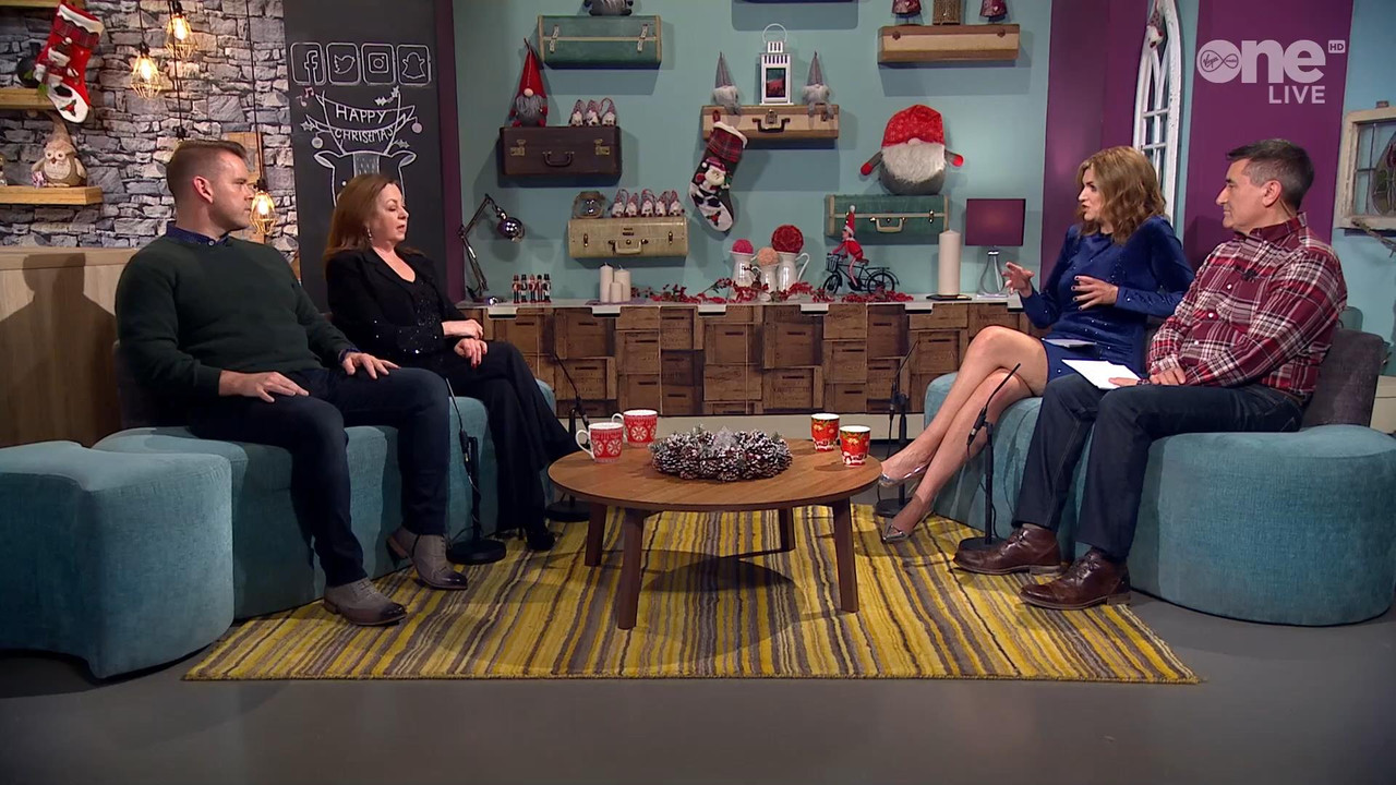 19 December - 18.00.00 - The Six O'Clock Show. A fast-paced, wit