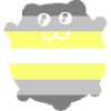 demigender / deminonbinary