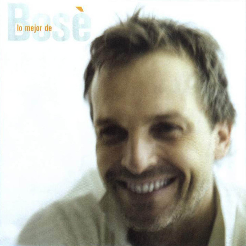 Miguel Bosé - Lo mejor de Bosé (1999) .mp3 -320 Kbps