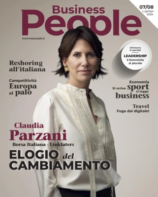 Business People - Luglio-Agosto 2024