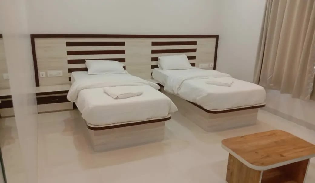 Deluxe AC Room