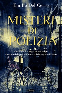 Emilio Del Cerro - Misteri di polizia (2024)