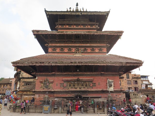 Día 5- Nagarkot, Bhaktapur y el real Pashupatinath - INDIA Y NEPAL POR LIBRE: 21 INTENSOS DIAS Y UNA TOTAL AVENTURA (5)