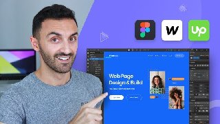 Complete Web Design: from Figma to Webflow to Freelancing Complete Web Design: from Figma to Webflow to Freelancing
